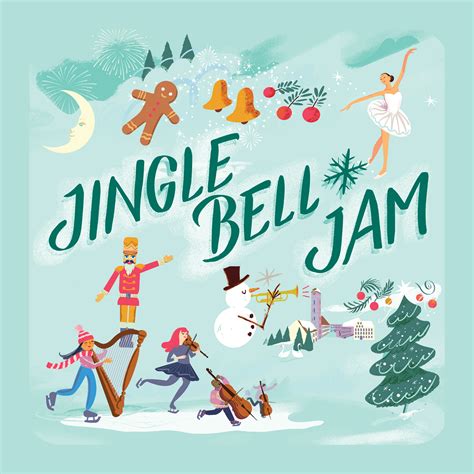 Experience the Magic of Jingle Bell Jams on Magic 104.1